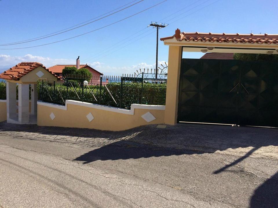 Villa Vs Vathí Dış mekan fotoğraf
