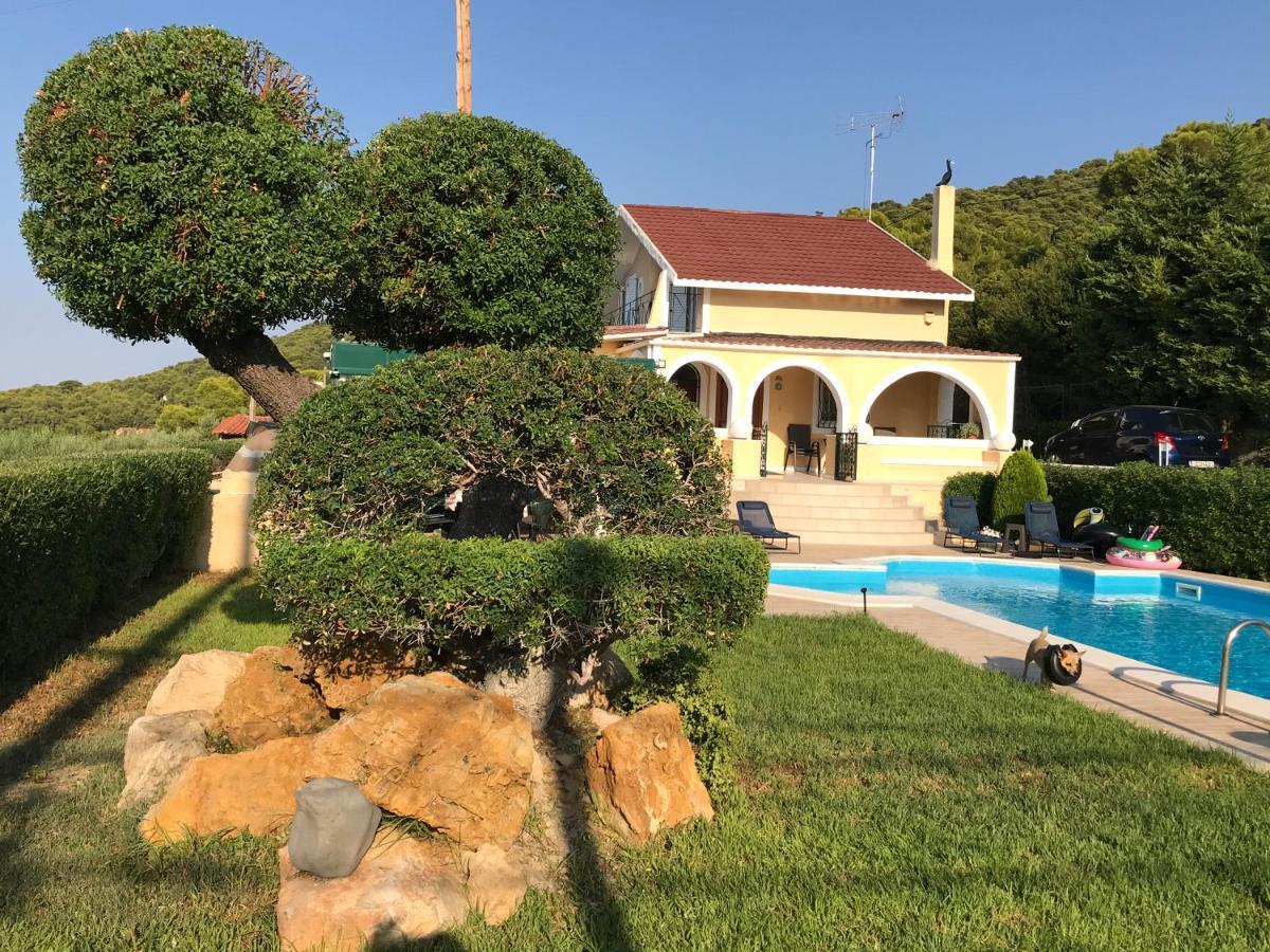 Villa Vs Vathí Dış mekan fotoğraf