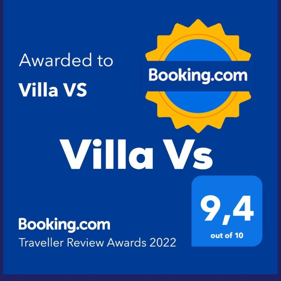 Villa Vs Vathí Dış mekan fotoğraf