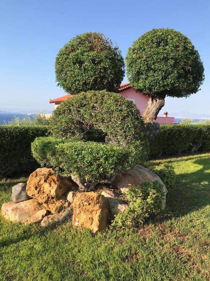 Villa Vs Vathí Dış mekan fotoğraf