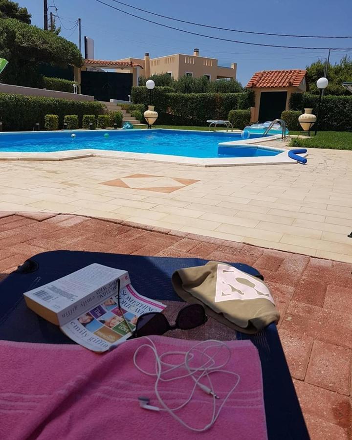 Villa Vs Vathí Dış mekan fotoğraf