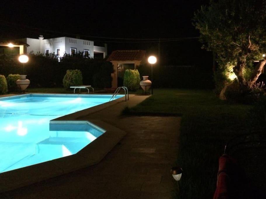 Villa Vs Vathí Dış mekan fotoğraf