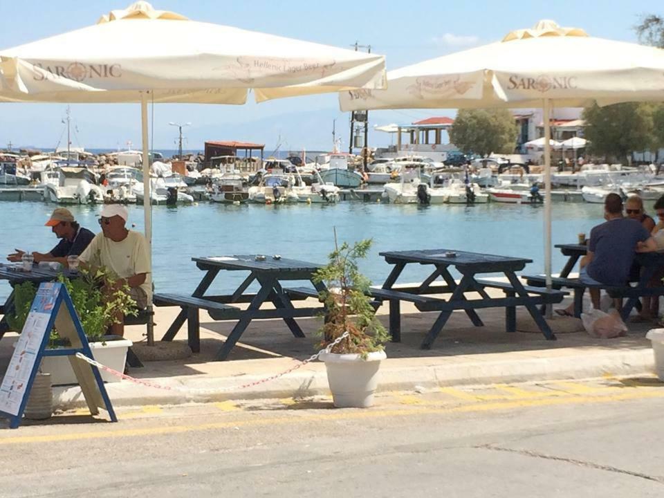 Villa Vs Vathí Dış mekan fotoğraf