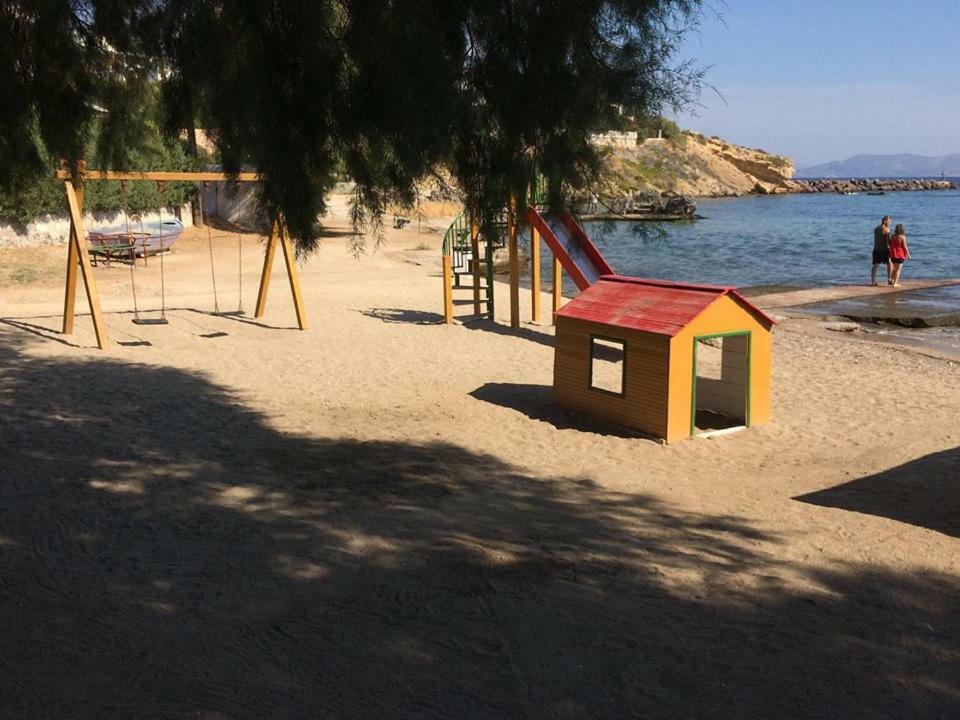Villa Vs Vathí Dış mekan fotoğraf